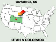 Garfield County, Colorado, USA
