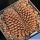 Gymnocalycium mihanovichii f. inermis cristata BROWN FORM (Ex Thayland)