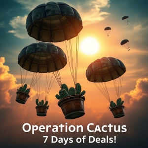 DEAL OF THE WEEK