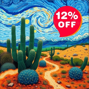 Offer of the week  (CACTUS A-B-C-D)