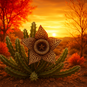 Stapelia & Co.