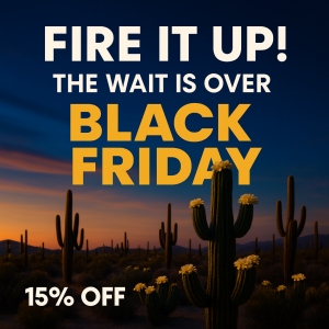 Black Friday 2525 15% OFF