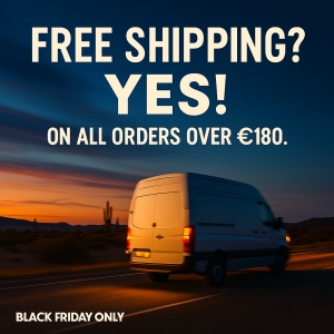 Black Friday 2025 FREE SHIPPING